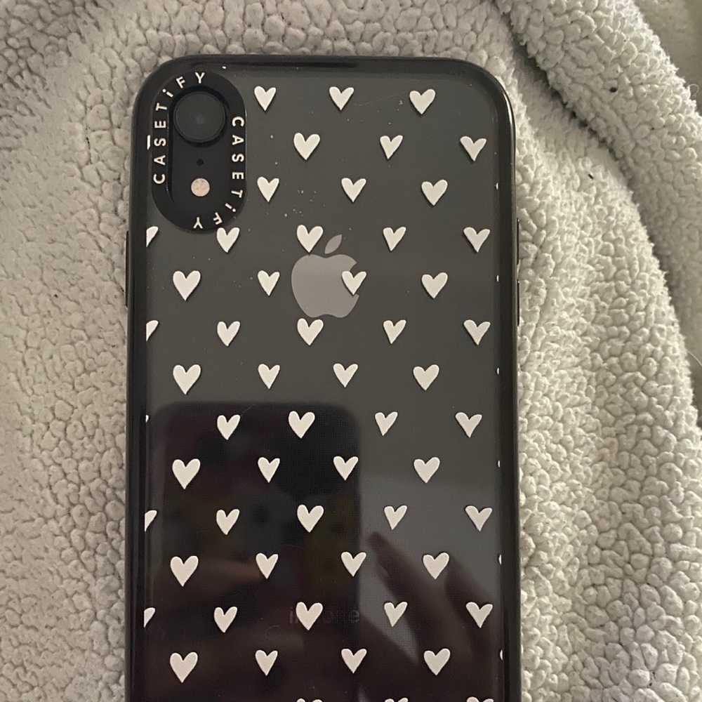 Casetify iPhone case for IPhone XR 🖤